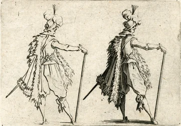 Caprichos de várias figuras