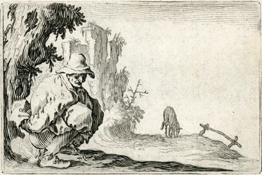 Caprichos de várias figuras