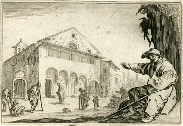 Caprichos de várias figuras
