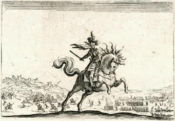 Caprichos de várias figuras