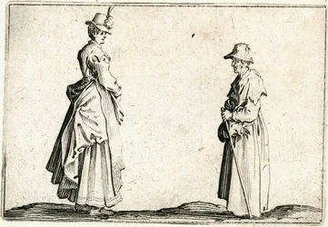 Caprichos de várias figuras