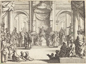 Cristo Disputando com os Médicos, 1635.
