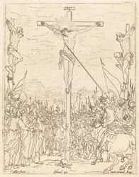 Cristo na Cruz