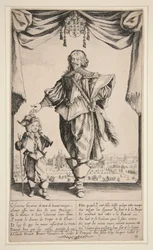 Claude Deruet (Retrato de Deruet)