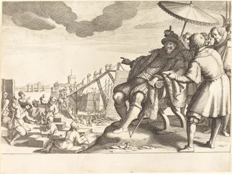Construção e Fortificação do Porto de Livorno