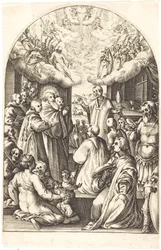 Morte de São Benedito
