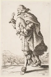 Gentleman Bowing, da série “A Nobreza de Lorraine”