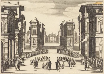 Il Solimano, ato II