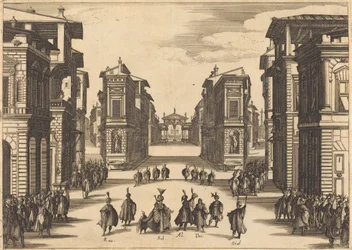 Il Solimano, ato IV