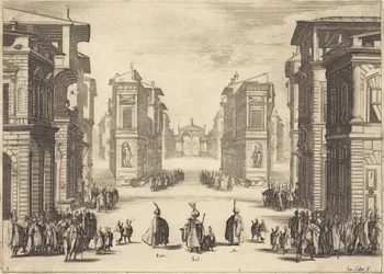 Il Solimano, ato I