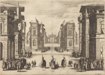 Il Solimano, ato I