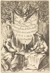 O belo jardineiro, 1619.