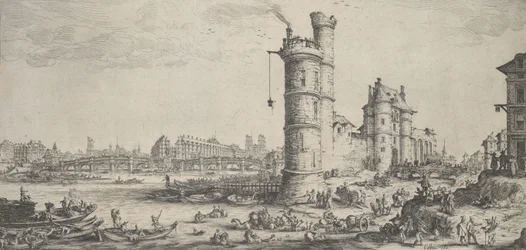 A Pont Neuf