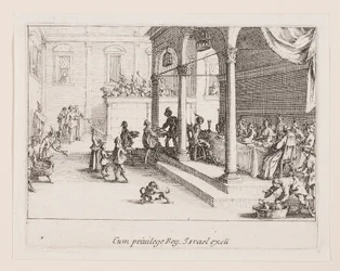 Le festin (O Banquete), da série La vie de l