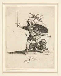 Os Sete Pecados Capitais: La Colere (Raiva)