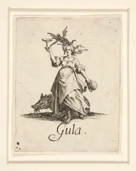 Os Sete Pecados Capitais: La Gourmandise (Gula)