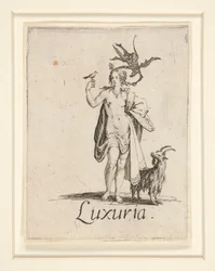 Os Sete Pecados Mortais: Luxúria