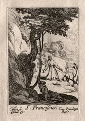 Penitentes: São Francisco.
