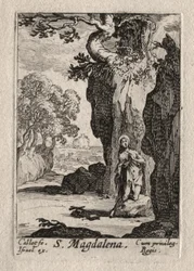 Os Penitentes: S. Madeleine Arrependida