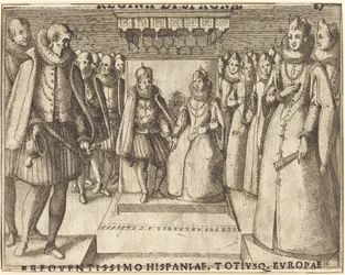 Margarida da Áustria e Filipe III