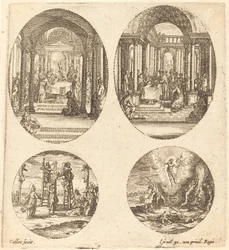 Mistérios da Paixão