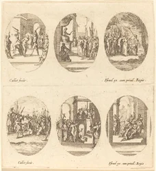 Mistérios da Paixão