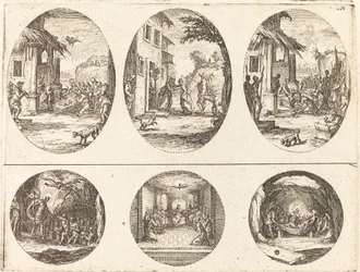 Mistérios da Paixão