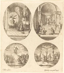 Mistérios da Paixão