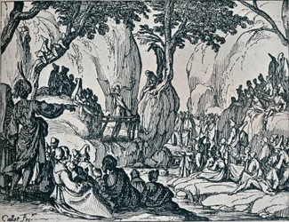 No. III. -St. John Pregação, 1635, 1924