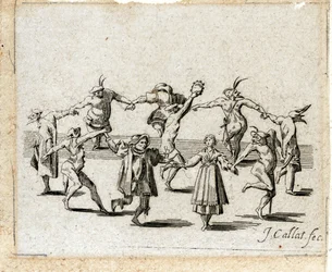 Dança dos camponeses