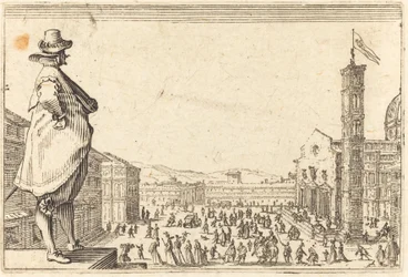 Praça do Duomo, Florença