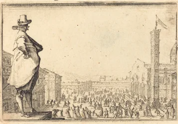 Praça do Duomo, Florença