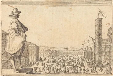 Praça do Duomo, Florença