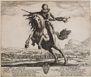 Retrato do príncipe de Phalsbourg (Lieure 505, Meaume 508)