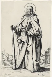 São Tiago Menos de Les Grands Apôtres (Os Grandes Apóstolos), 1631