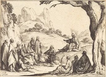 Sermão da Montanha, 1635.