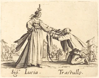 Sinais Lucia e Trastullo