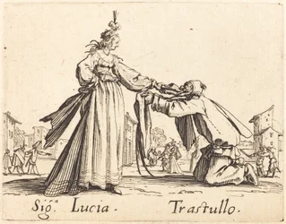 Sinais Lucia e Trastullo