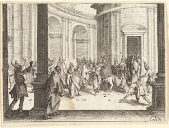 Apedrejamento de Jesus