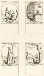 Sts. Chrysanthus & Daria, Sts. Crispim e Crispiniano, São Evaristus, São Frumentius.
