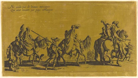The Bohemians Marching: The Vanguard, provavelmente do século 18.