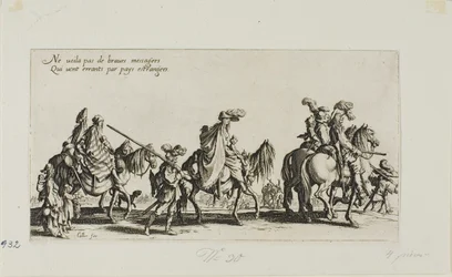 The Bohemians Marching, from The Bohemians