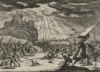 A Conversão de São Paulo, 1635