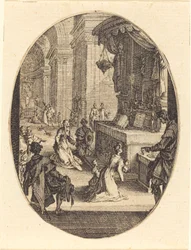O Culto de Deus, provavelmente 1627.