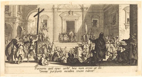 O Ecce Homo, c. 1618.