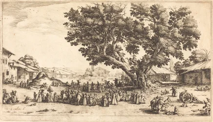 The Fair at Xeuilley