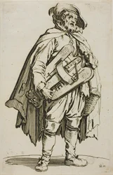 The Hurdy-Gurdy Player, prato dois de The Beggars