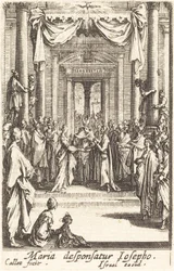 O Casamento da Virgem