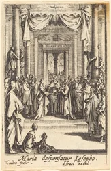 O Casamento da Virgem