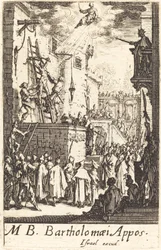 O Martírio de São Bartolomeu